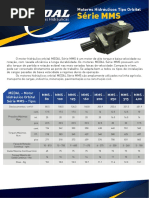 Catalogo Motor Orbital MMS