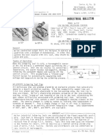 Weller Manual For The W-TCP - 1969 Electric Manual For Classic W-TCP and W-TCP-L Station