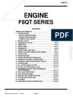 F8Qt Series: Engine