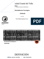 Atetosis