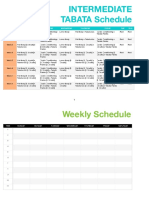 Intermediate+Tabata+Training+Week+1 8+schedule