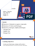 Fls Lecture 5 Chap 15 Chemistry