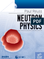 Neutron Physics