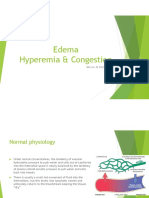 Edema Hyperemia & Congestion: Miriam Al Battal, MD