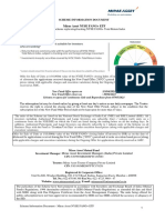 Sid - Mirae Asset Nyse Fang Etf - Final