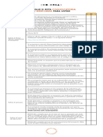 Verificacion Convocatoria