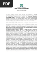 Contrato Comodato Jose Ivan Perez Perez