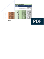 Cálculo 11 de Método Compartivo de Mercado (Version 1)