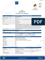 MSDS Wt-Hi-40