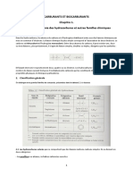 Généralités Sur La Chimie Des Hydrocarbures