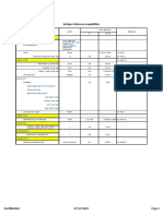 Amspec Morocco Capabilities: Property Limits Test Method Remarks Ip Astm Appearance