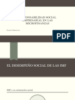 Responsabilidad Social