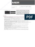 ANEXO 2. TP-580Txr Datasheet