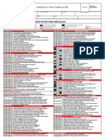 Modelo Permissão de Trabalho PT