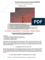 MW0JZE G3TXQ Broadband Hexagonal Beam Assembly Manual-18