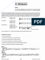 Metodo de Teoria e Solfejo (Com Aplicação Ao Hinário) CCB - 1-50 - MODULO 05 - 7