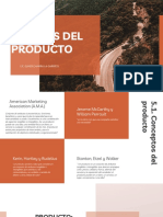 Analisis Del Producto OFICIAL