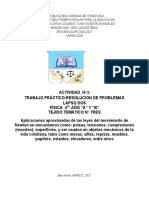 Actividad 3 de Fisica 4to L2