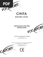 Cinta: Electric Ssuite