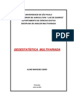 Geoestatistica Multivariada