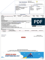 Tax Invoice: Billing Address Installation Address Invoice Details