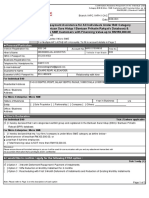 B40 Confirmation Form