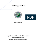 Lab Manual