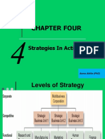 Chapter 4 - Strategies in Action