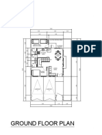 Ground Floor Plan Template