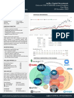 Capital Investments: Unicorn USD FTSE/JSE Listed Portfolio