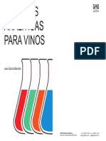 Técnicas Analíticas para Vino Capitulo 1-6