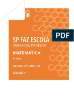 Caderno Aluno 6 Ano Matematica 1