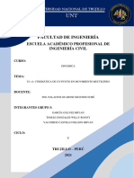 Tarea 1 - Dinamica Hibbeler