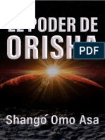 El Poder de Orisha (Spanish Edi - Shango Omo Asa