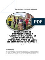 Comite Del PVL