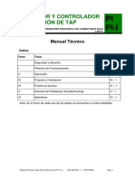 Manual PI 1.00.es TAP