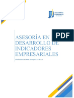 Indicadores Empresariales