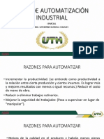 Tipos de Automatizacion