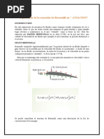 Aplicacion de Bernoulli en Aviacion