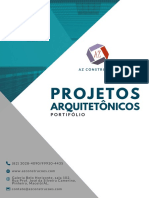 AZ Construções Portfolio