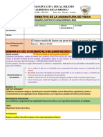 Ficha 1 de 2do Bachi Nivelación Formativa