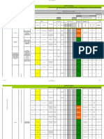 FORMATO MATRIZ DE PELIGROS Empresa Constructora