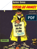 Lucky Luke - 39 - Chasseur de Primes