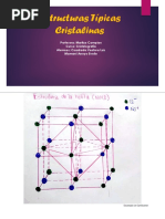 Estructuras Tipicas