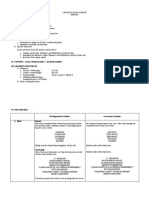 Lesson Plan 3 Chemistry