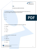 SL Topic 3. Periodicity