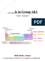 Chemistry MYP 3 Section 3