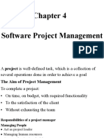 Software Project Management