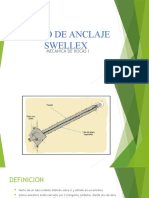 Perno de Anclaje Swellex