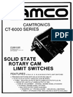 Camtronics CT6000 Series